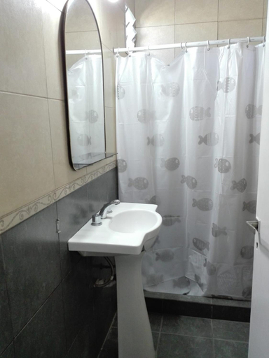 Bathroom 3, Alojamiento Avellaneda, Rosario