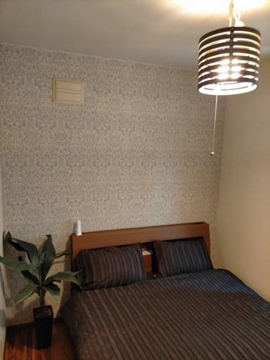 Bedroom 2, SapporoCity Ark Coat 203 CleanLife, Sapporo