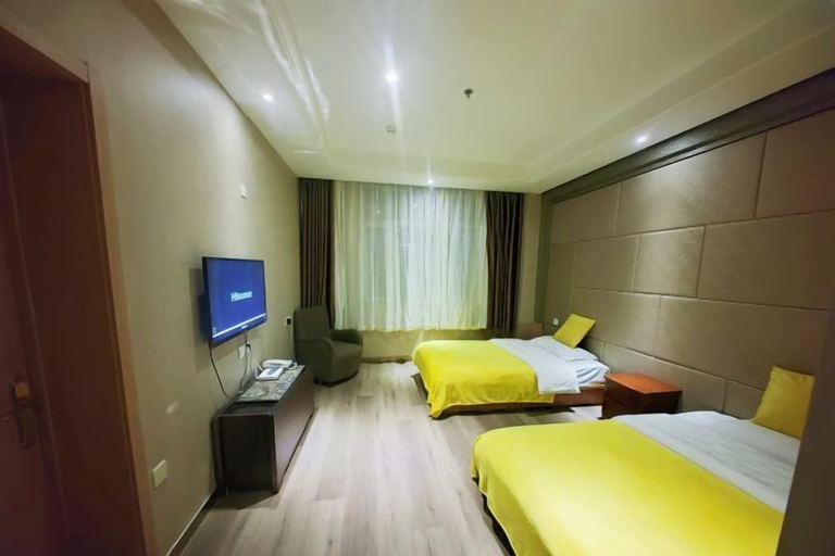 Room 4, Yunlu Holiday Hotel, Xing'an
