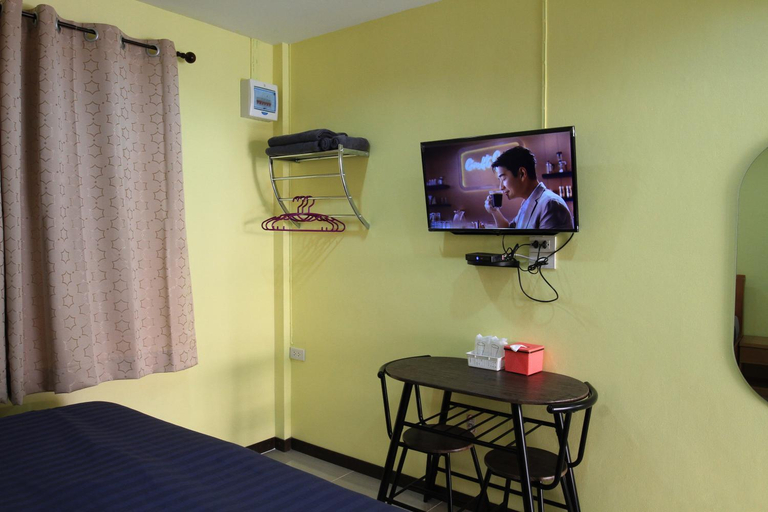 Bedroom 2, Siri Guesthouse, Phra Nakhon Si Ayutthaya