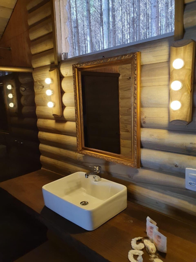 Bathroom 3, Tedesco Eco Park, São Francisco de Paula
