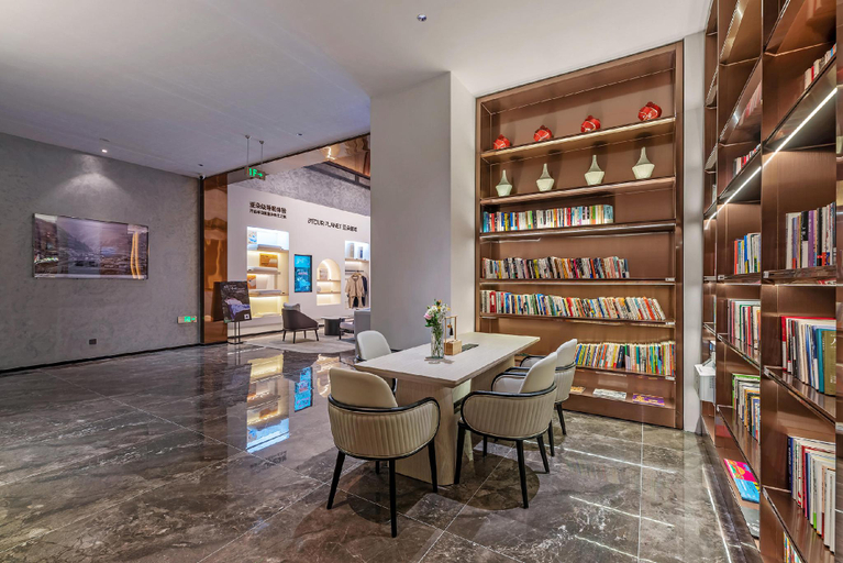 Food & Drinks 4, Atour X Hotel Xiamen Xinglin Bay Fortune Plaza, Xiamen