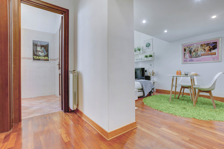 Living area 5, Colosseo MecenStudio - Home and More, Rome