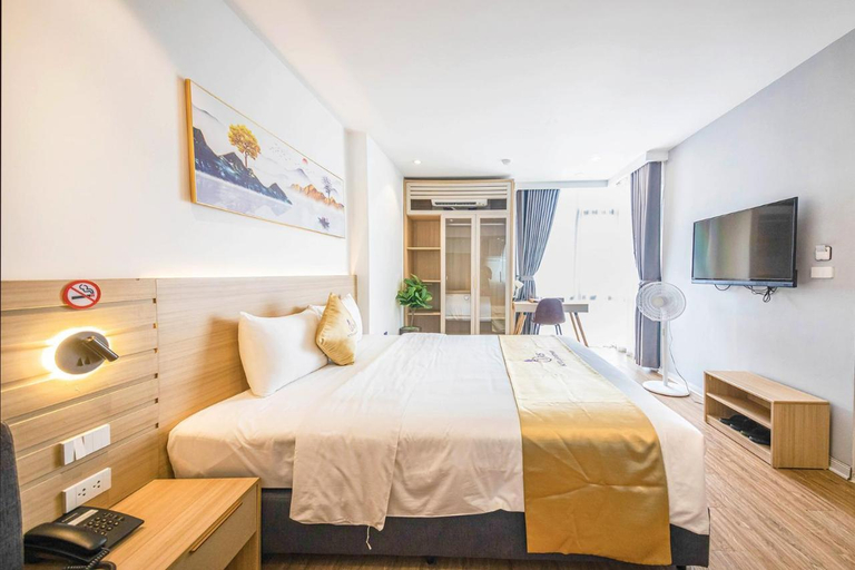 Bedroom 2, IRIS Hotel Hai Phong, Hải An