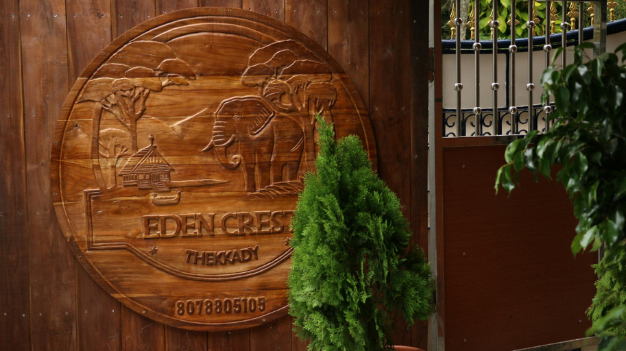 Exterior & Views 5, Thekkadys Eden Crest, Theni