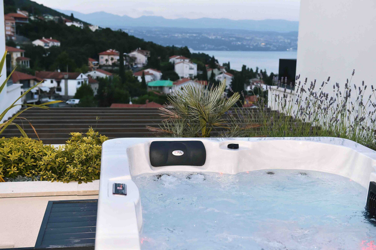 Room 3, Villa Bella Vista B in Icici, Opatija/Veprinac
