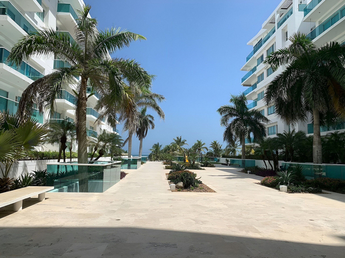 Exterior & Views 2, Morros 922, Cartagena de Indias