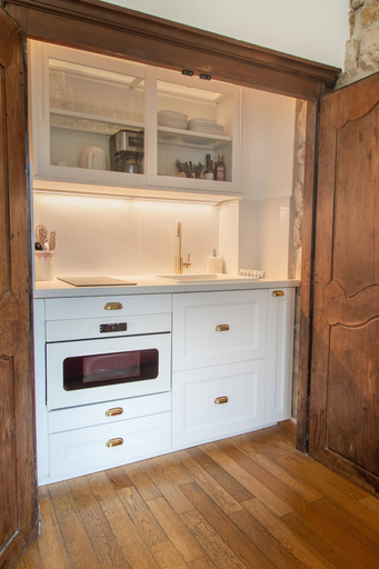 Room 3, Studio en Isle - Monthly Rental, Paris