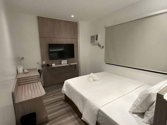 Bedroom 3, Mc Hotel, Quezon City