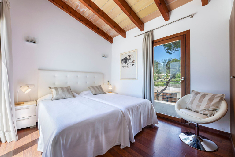 Room 5, Villa Bella Vista in Sa Pobla, Baleares