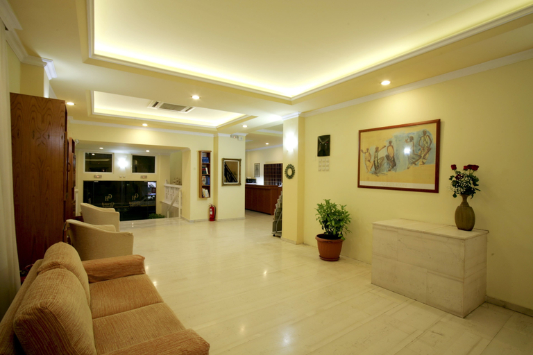 Public Area 3, Grand Hotel Loutraki, Peloponnese
