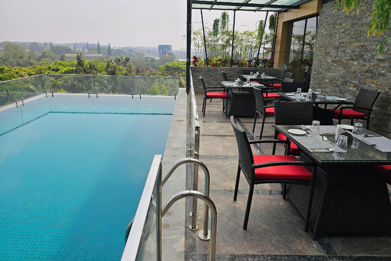Sport & Beauty, Quality Inn Rockwell Grand, Bangalore Rural