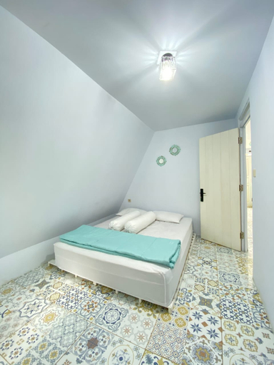 Bedroom 3, Maru Cabin & Grill, Bogor