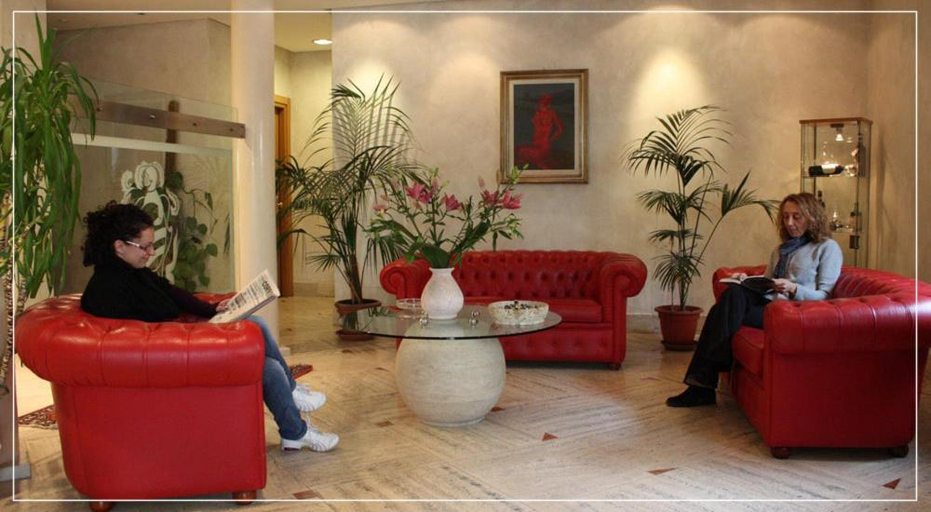 Public Area 3, Hotel Ghibellino, Siena