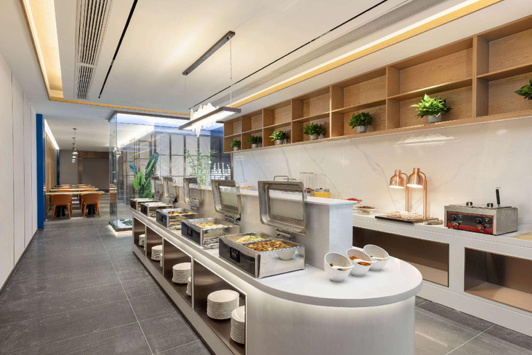 Food & Drinks 3, Ramada Encore by Wyndham Wuhan Station, Wuhan