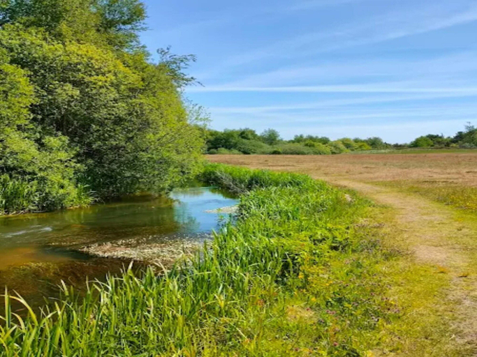 Water view 4, 4 Star Holiday Home in Brande, Herning