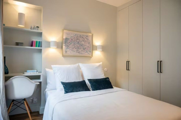 Others 4, Villa Montparnasse - 15th arr, Paris
