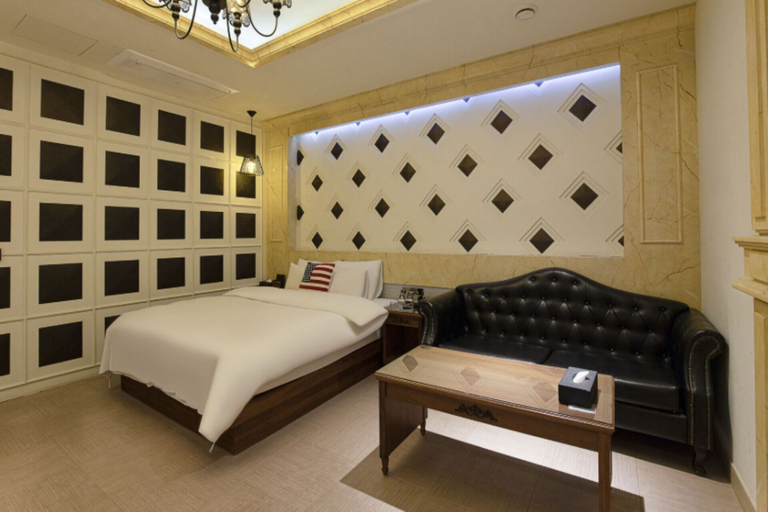Room 5, 3S HOTEL DONGTAN - BOUTIQUE, Hwaseong