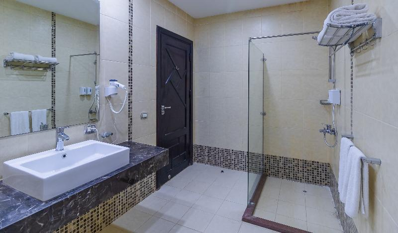 Bathroom 4, Beach safari nubian resort, Marsa 'Alam