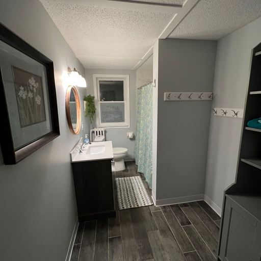 Room 3, 4BR 2BA Home in Charming St Paul - Sleeps 10, Ramsey