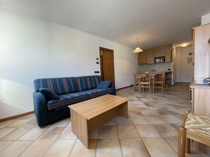 Room 4, 058 Trilocale Baldino Pinzolo, Trento