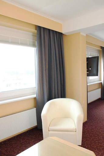 Bedroom 2, Wiking Hotel, Segeberg