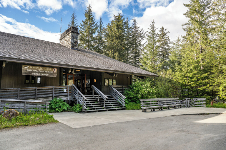 Exterior & Views 2, Glacier Bay Lodge, Skagway-Yakutat-Angoon