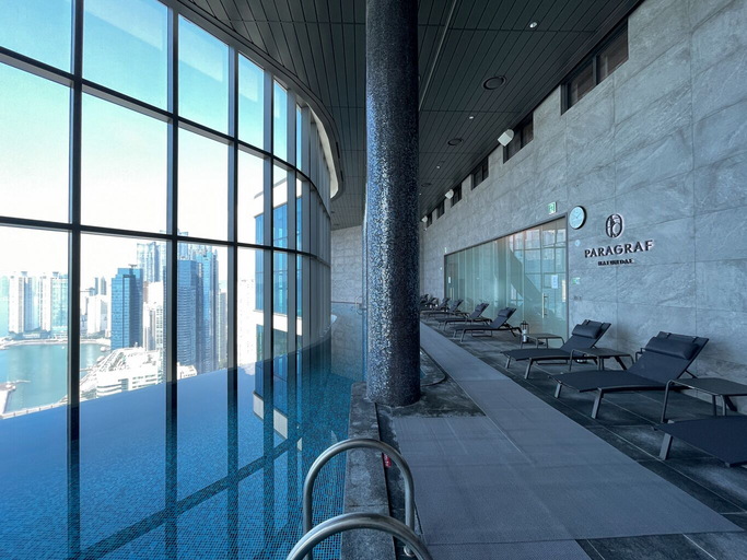 Sport & Beauty 2, Le Collective Haeundae Paragraf, Haeundae