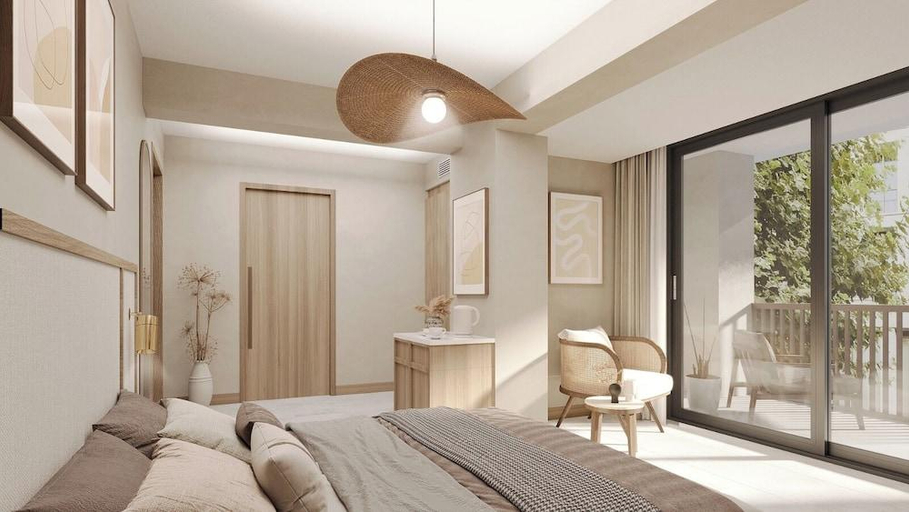 Bedroom 3, Mavi Suite Turkbuku, Bodrum