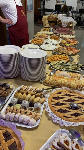 Food & Drinks 4, Hotel Paradiso, L'Aquila