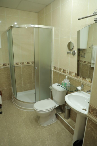Bathroom, Hotel BEK Tashkent, Tashkent City