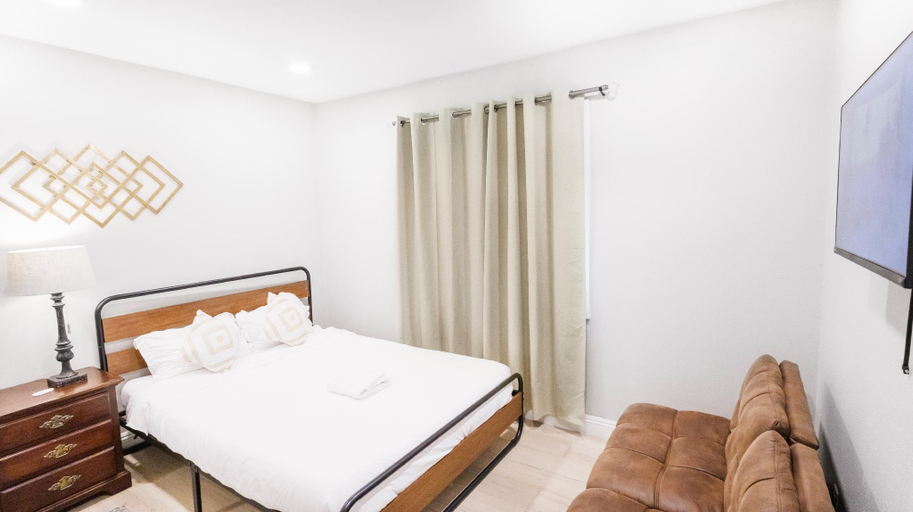 Bedroom 2, Xlnc Exotic Home San Diego, San Diego