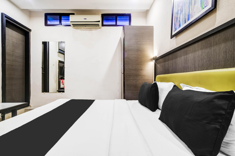 Bedroom 2, Townhouse Dewas City Formerly Utsav, Dewas