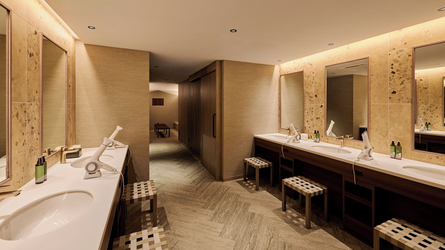Bathroom 5, GLAMDAYSTYLE HOTEL&RESORT KYU-KARUIZAWA, Karuizawa