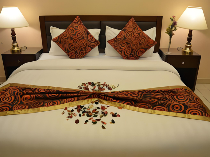 Bedroom 4, Lina Park 5, Al Khobar