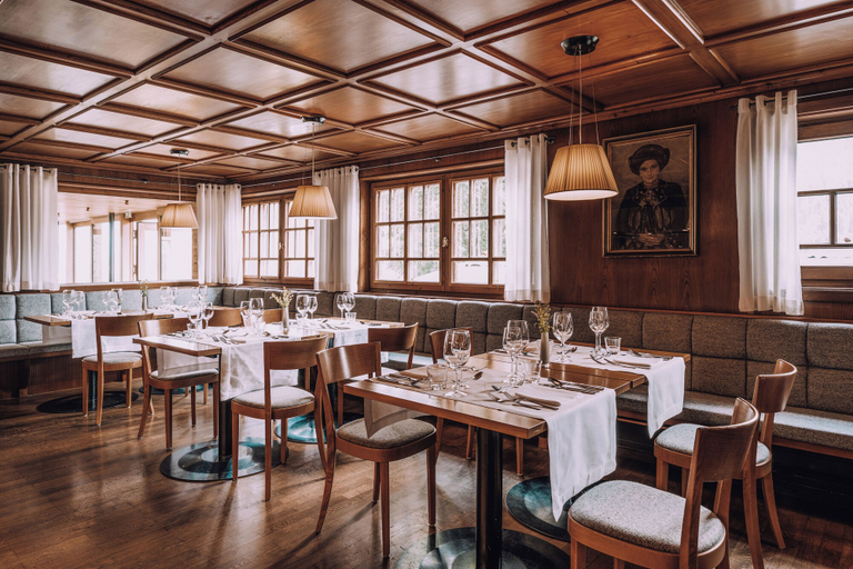 Food & Drinks 5, Naturhotel Chesa Valisa, Bregenz