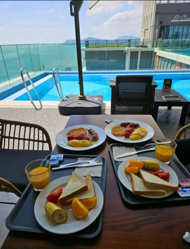Food & Drinks 4, Family Hotel & Arebol, Haeundae