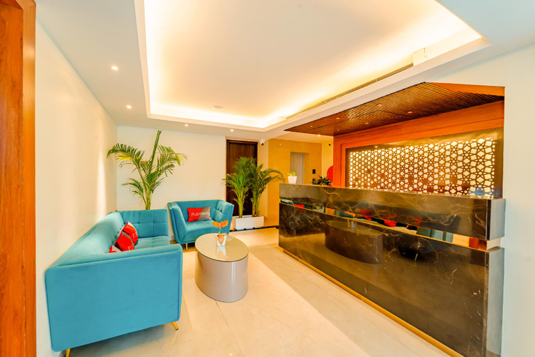Public Area 2, Playsales By Playotel Indore, Indore