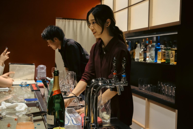 Food & Drinks 3, 万雷ホテル, Taitō