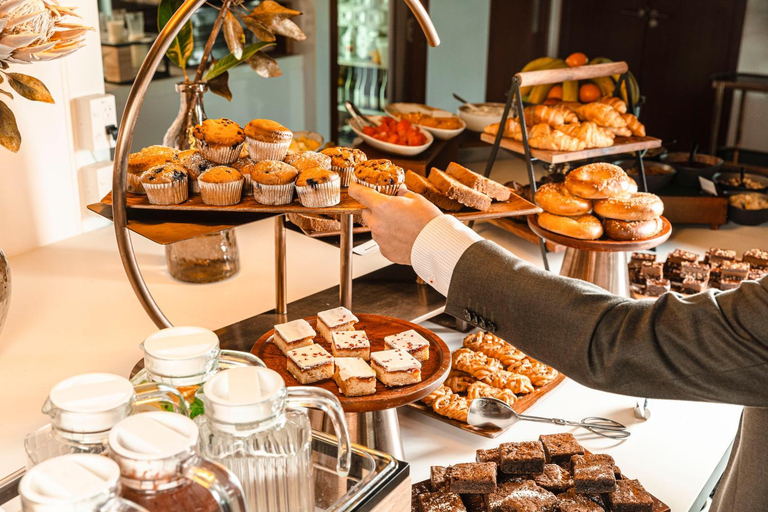 Food & Drinks 5, SOHO Hotel Auckland, Waitakere