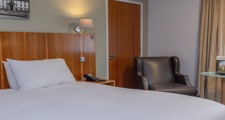 Bedroom 3, Cambridge Bar Hill Hotel, BW Signature Collection, Cambridgeshire