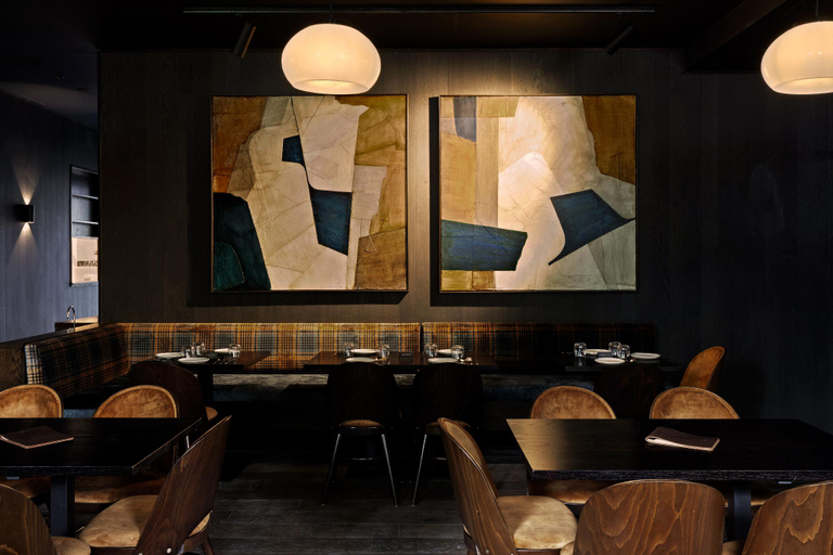 Food & Drinks 4, Abstract Hotel, Waitakere