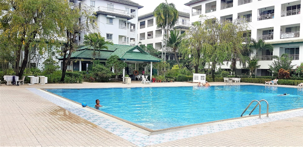 Others 2, Large Ground Floor Studio at Baan Suan Lalana, Pattaya