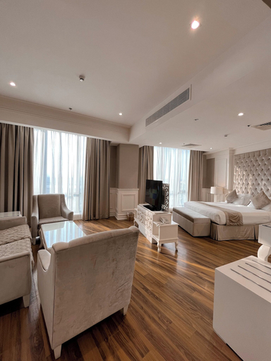 Bedroom 5, Aswar Hotel, Al Khobar