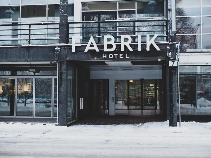 Exterior & Views 2, Hotel Fabrik Forssa, Tavastia Proper