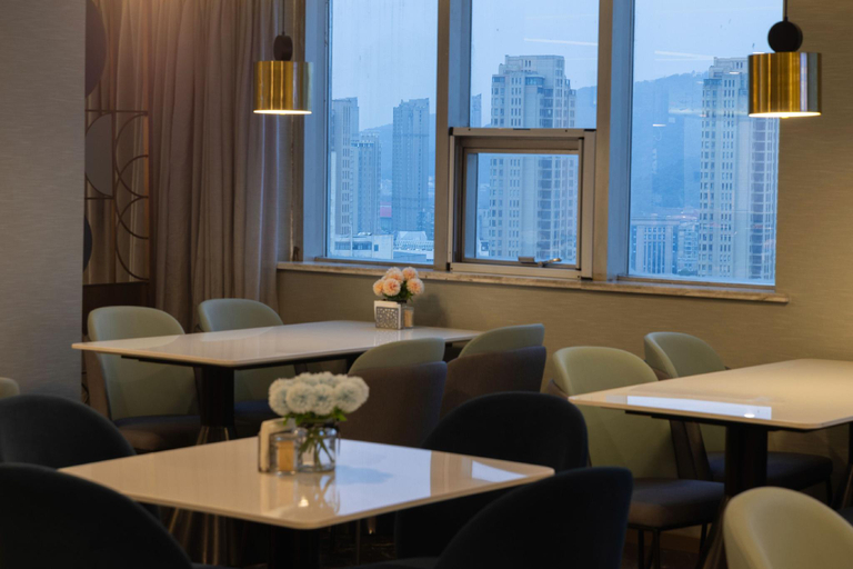 Food & Drinks 4, Echarm Hotel Wuxi Sanyang Plaza Railway Station, Wuxi