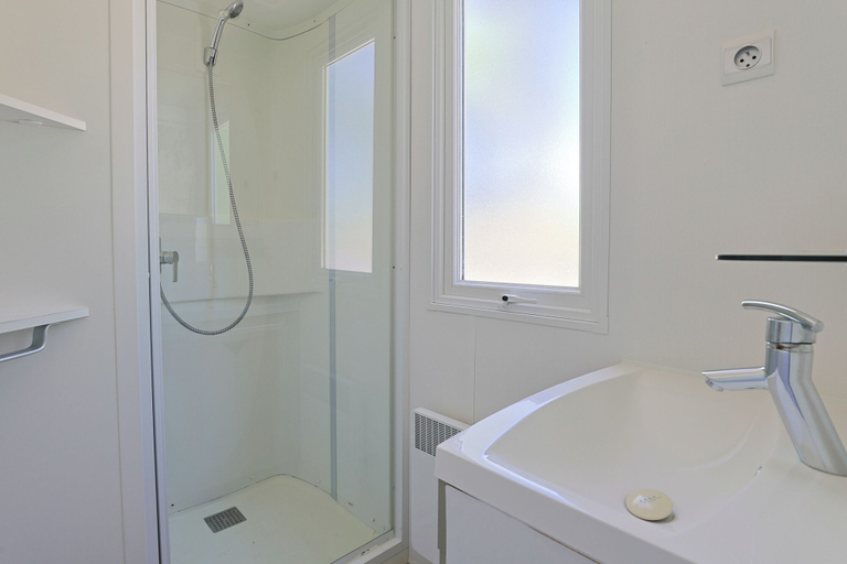 Bathroom 3, Camping RCN Les Collines de Castellane, Alpes-de-Haute-Provence