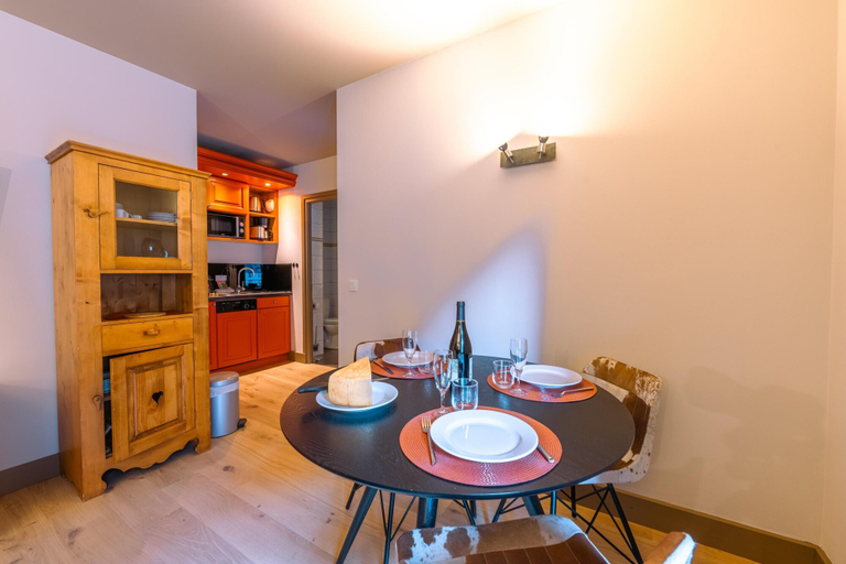 Room 2, Vallorcine Buet 41 ski in ski out, Haute-Savoie