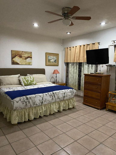 Bedroom, Quinta Angeles, Cuernavaca