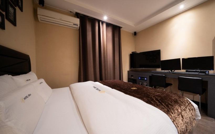 Bedroom 4, Suwon Ingyedong THE Blixx, Suwon